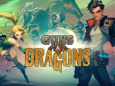 Guns & Dragons inicia teste público no Steam com modos individual e cooperativo