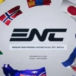 Esports Nations Cup 2026: Mais de 100 nações unidas por novos desafios