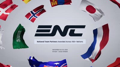 Esports Nations Cup 2026: Mais de 100 nações unidas por novos desafios