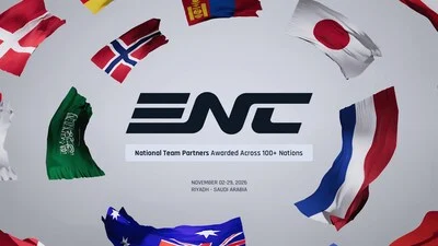 Esports Nations Cup 2026: Mais de 100 nações unidas por novos desafios