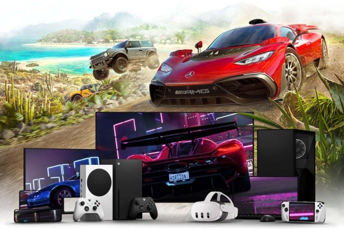 Como jogar Xbox Cloud Gaming na sua TV Samsung sem console