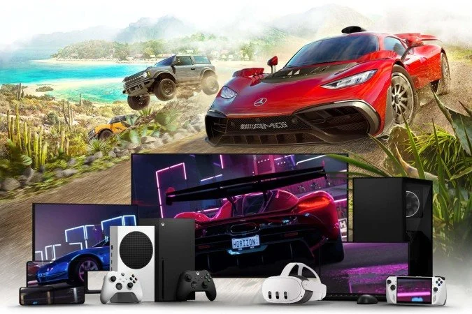 Como jogar Xbox Cloud Gaming na sua TV Samsung sem console
