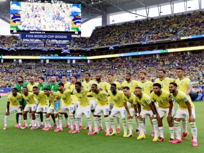 Guia de Brasil x Japão: veja a escalação da seleção brasileira na Copa