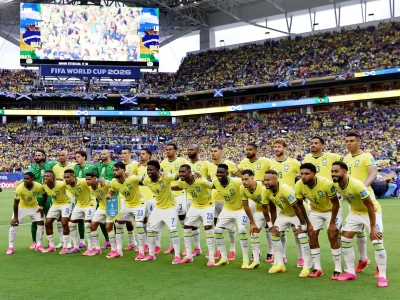 Guia de Brasil x Japão: veja a escalação da seleção brasileira na Copa