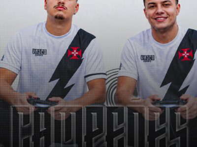 Vasco eSports conquista a Copa Coop de Duplas de eFootball