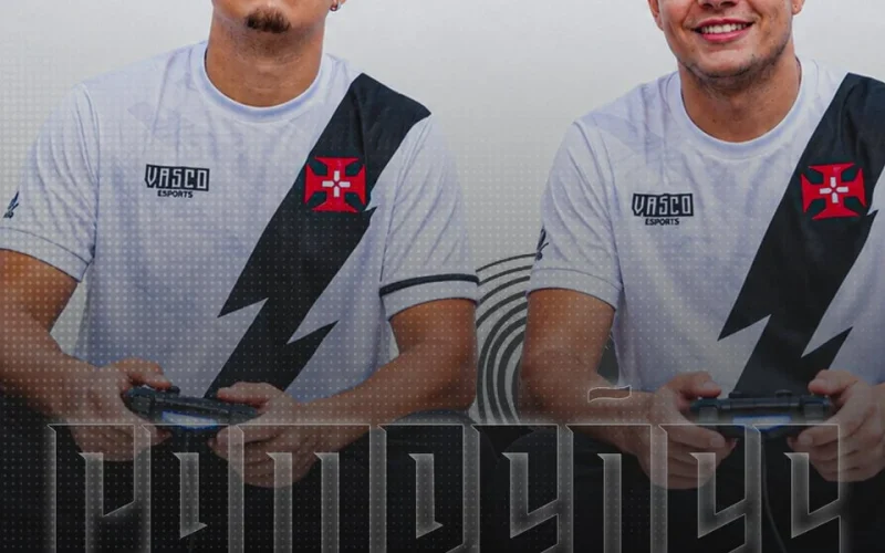 Vasco eSports conquista a Copa Coop de Duplas de eFootball