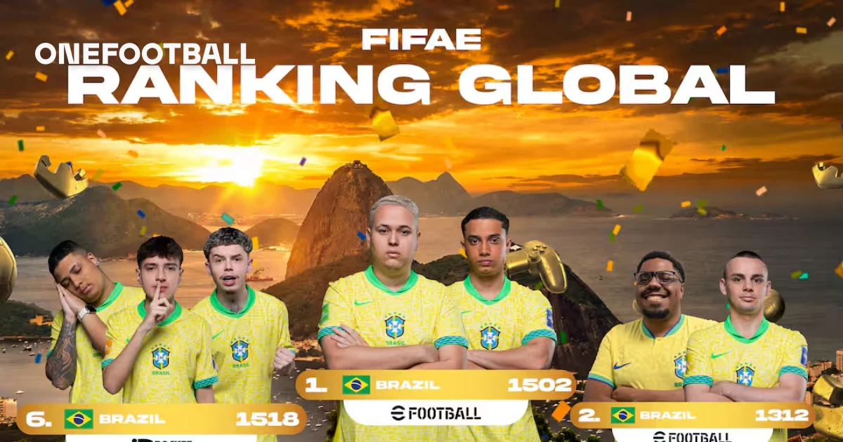 Brasil domina e-Sports nas Américas com resultados impressionantes