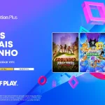 Jogos de junho no PlayStation Plus: Grounded, Nickelodeon All-Star Brawl 2 e Warhammer 40,000: Darktide