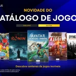Novos jogos de julho no Catálogo da PlayStation Plus incluem Avatar e mais