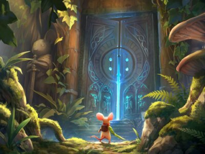 Moss: A Relíquia Esquecida estreia amanhã com uma nova aventura para PS5