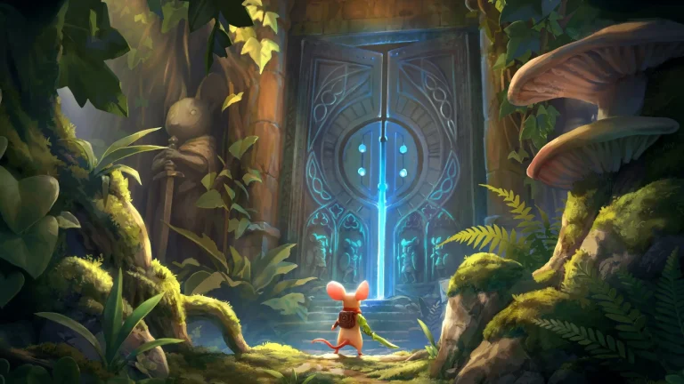 Moss: A Relíquia Esquecida estreia amanhã com uma nova aventura para PS5