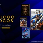 Jogos do PlayStation Plus em março incluem Warhammer 40,000 e Persona 5 Royal