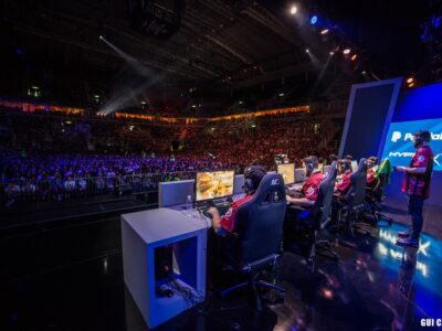 COI abandona planos para Jogos Olímpicos de eSports na Arábia Saudita