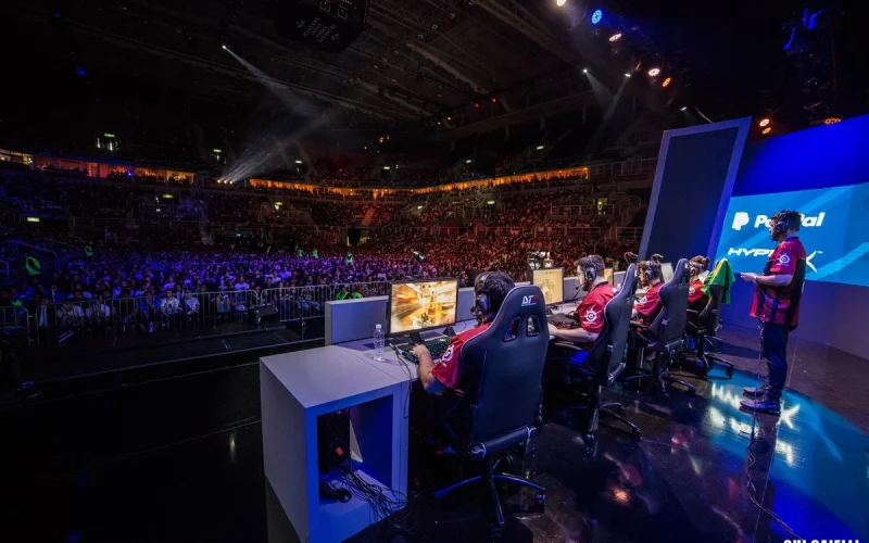 COI abandona planos para Jogos Olímpicos de eSports na Arábia Saudita