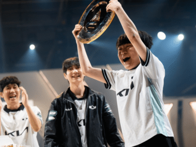 Dplus Kia conquista título de League of Legends na EWC 2026 ao vencer Karmine Corp