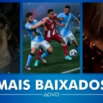 Jogos mais baixados da PlayStation Store em fevereiro são revelados