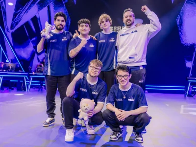 Playoffs da EWC 2026 de VALORANT começam; MIBR.LOS enfrenta 100 Thieves