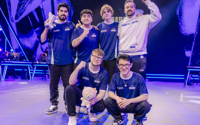 Playoffs da EWC 2026 de VALORANT começam; MIBR.LOS enfrenta 100 Thieves
