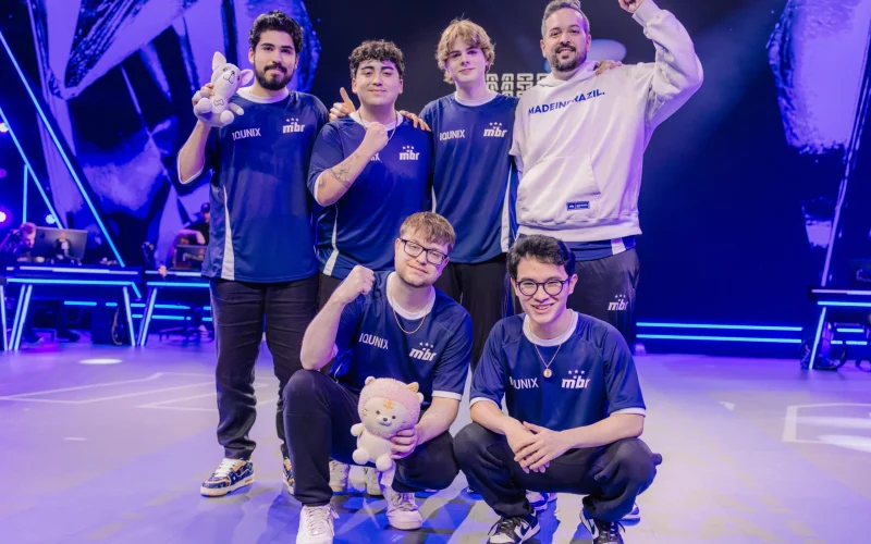 Playoffs da EWC 2026 de VALORANT começam; MIBR.LOS enfrenta 100 Thieves
