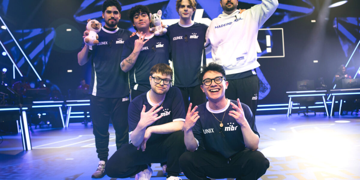 EWC 2026 de VALORANT: Times que avançaram aos playoffs definidos