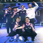 EWC 2026 de VALORANT: Times que avançaram aos playoffs definidos