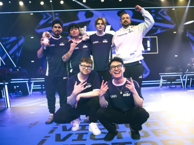 EWC 2026 de VALORANT: Times que avançaram aos playoffs definidos