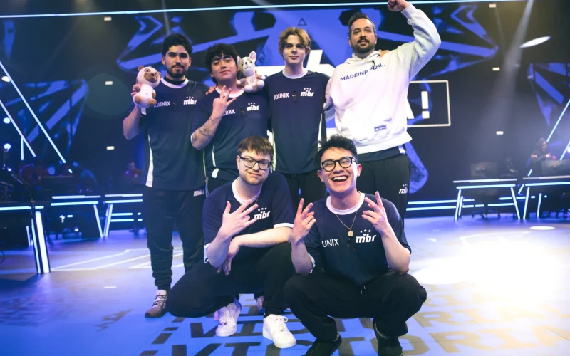 EWC 2026 de VALORANT: Times que avançaram aos playoffs definidos