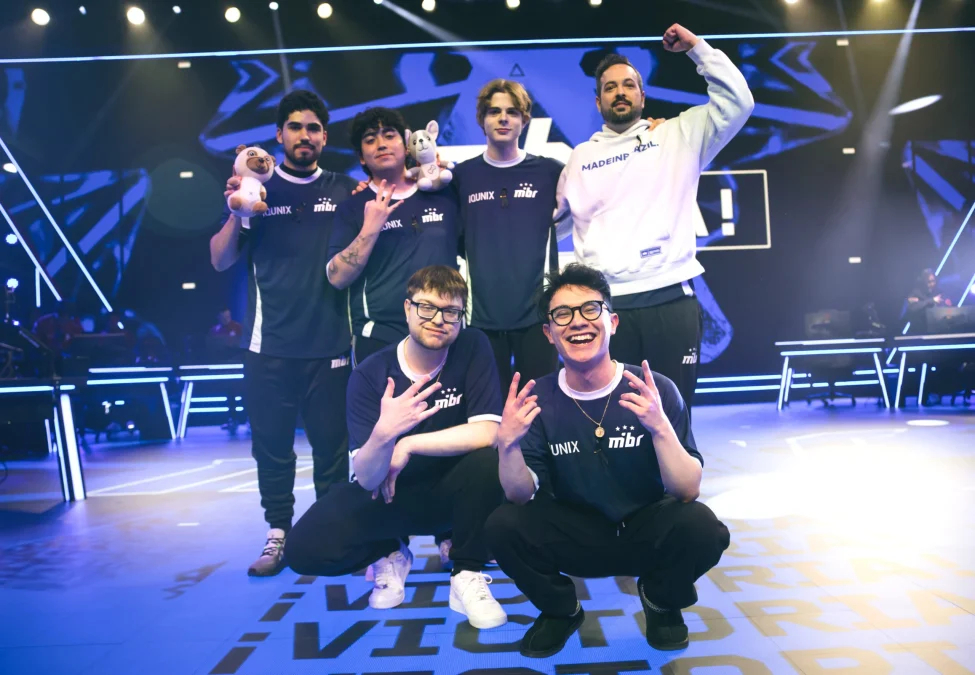 EWC 2026 de VALORANT: Times que avançaram aos playoffs definidos
