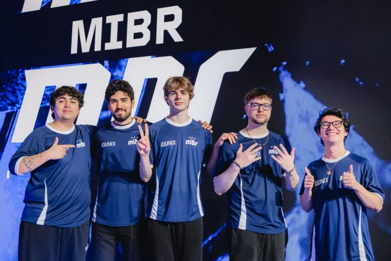 EWC 2026: Tudo sobre a Esports World Cup de VALORANT e o MIBR.LOS