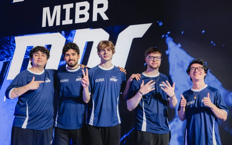 EWC 2026: Tudo sobre a Esports World Cup de VALORANT e o MIBR.LOS