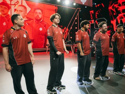 Resultados do Dia 2 do EWC 2026 VALORANT: MIBR e Mais Ações no Evento