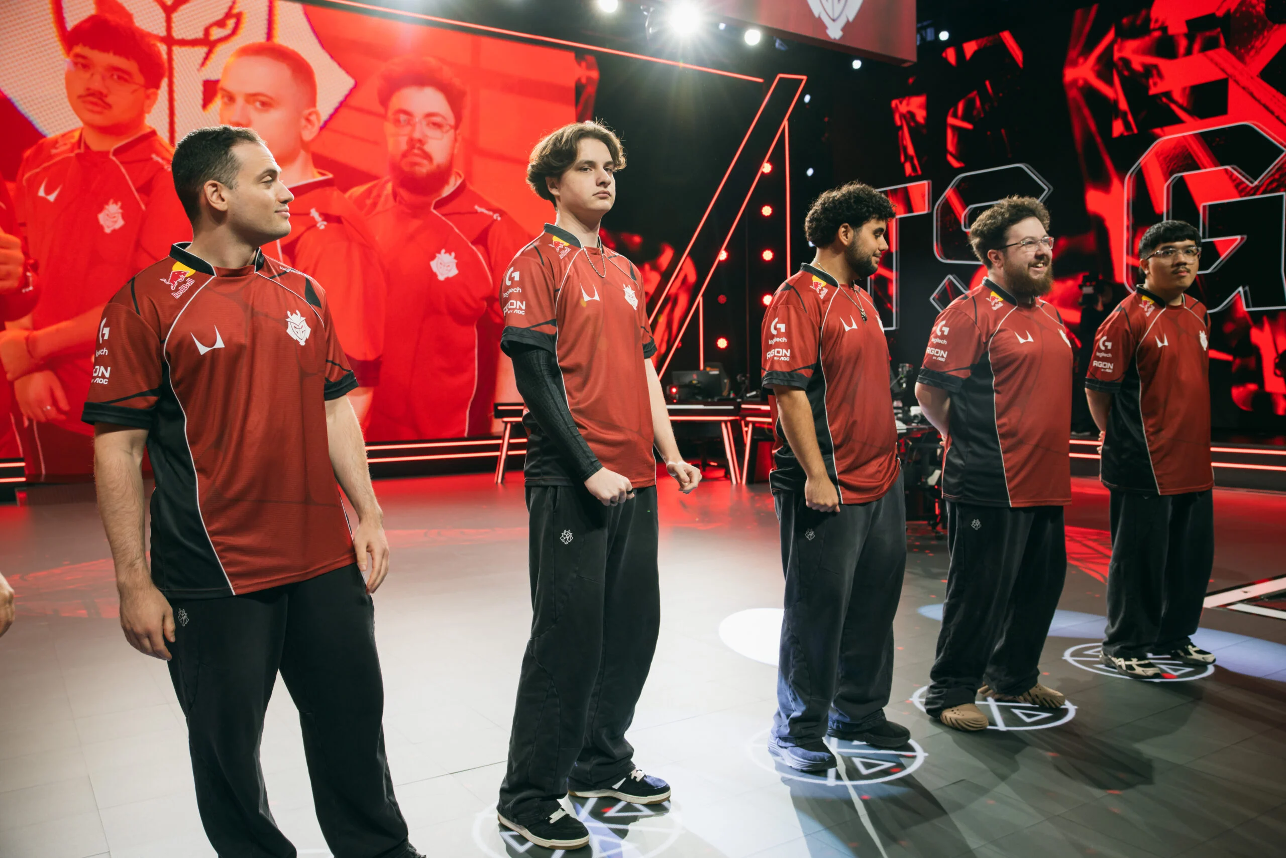 Resultados do Dia 2 do EWC 2026 VALORANT: MIBR e Mais Ações no Evento