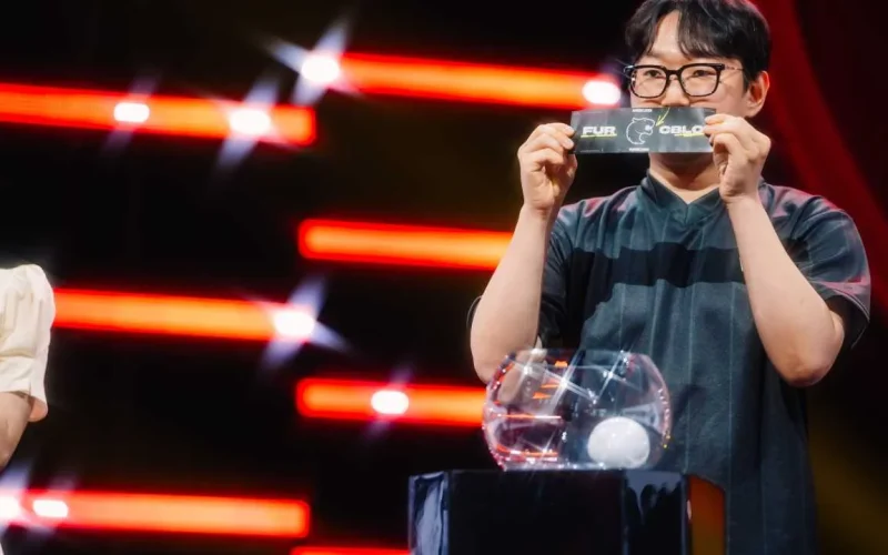 FURIA enfrenta LYON no MSI 2026; confira todos os confrontos principais