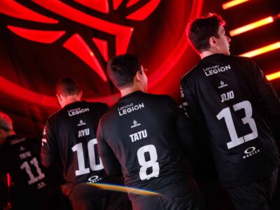 FURIA é eliminada da Esports World Cup 2026 em League of Legends