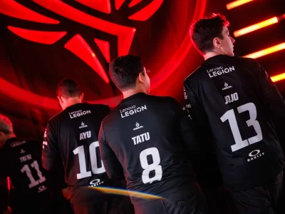 FURIA é eliminada da Esports World Cup 2026 em League of Legends
