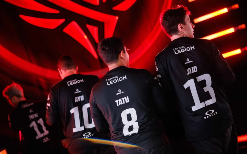 FURIA é eliminada da Esports World Cup 2026 em League of Legends