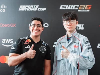 EWC 2026 de League of Legends: Tudo que você precisa saber sobre o campeonato