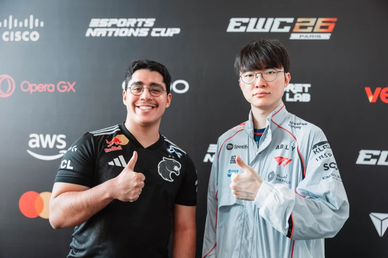 EWC 2026 de League of Legends: Tudo que você precisa saber sobre o campeonato