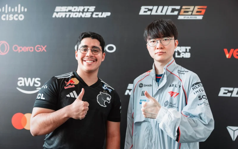 EWC 2026 de League of Legends: Tudo que você precisa saber sobre o campeonato