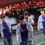 T1 é eliminada pela G2 Esports no MSI 2026 após série complicada