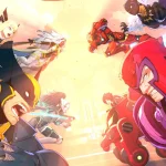 Beta Aberto de MARVEL Tōkon: Fighting Souls chega em breve com novidades