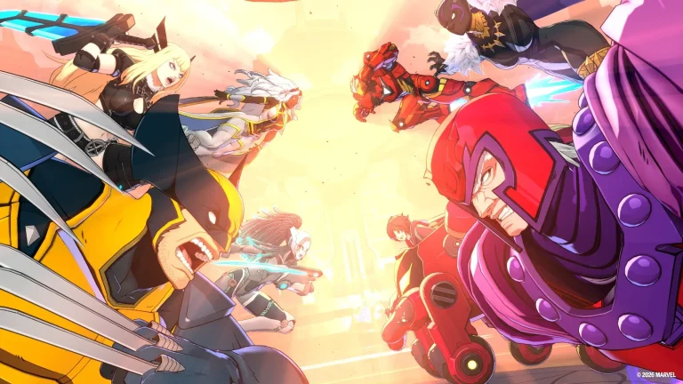 Beta Aberto de MARVEL Tōkon: Fighting Souls chega em breve com novidades