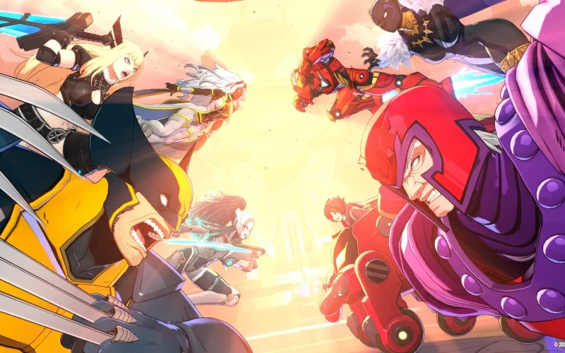 Beta Aberto de MARVEL Tōkon: Fighting Souls chega em breve com novidades