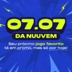 Promoções Imperdíveis no 7.7 da Nuuvem para Jogos Digitais
