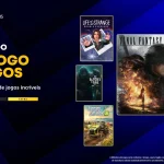 Jogos do catálogo do PS Plus em junho incluem Final Fantasy XVI e mais