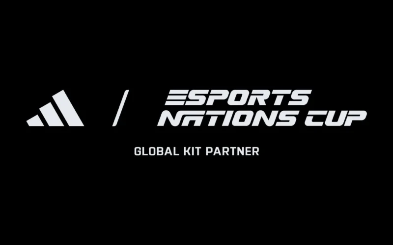 Adidas é a fornecedora oficial da Esports Nations Cup em Riade