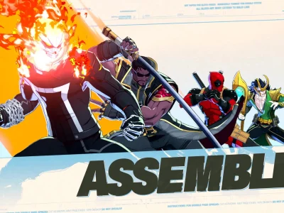 Blade, Loki e Deadpool se juntam à Vanguarda Samurai em MARVEL Tōkon: Fighting Souls