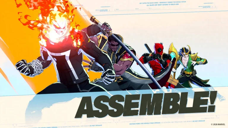 Blade, Loki e Deadpool se juntam à Vanguarda Samurai em MARVEL Tōkon: Fighting Souls