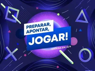 Promoção Preparar, Apontar, Jogar chega à PlayStation Store hoje