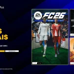 Jogos de maio no PS Plus: EA Sports FC 26, Wuchang e Nine Sols